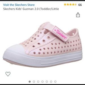Toddler Girls Sketcher Guzman’s Size 10